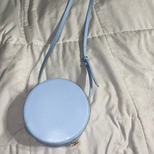 Forever 21: Circle Crossbody Bag